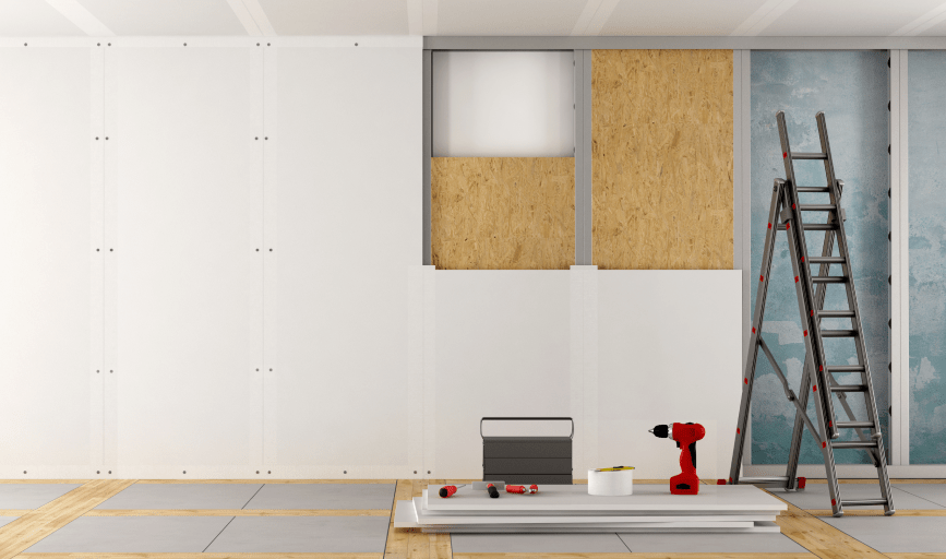 DRYWALL INSTALLATIONE